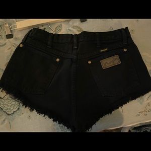 Wrangler shorts